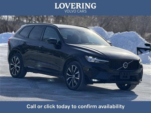 2023 Volvo XC60 B6 Ultimate Dark Theme