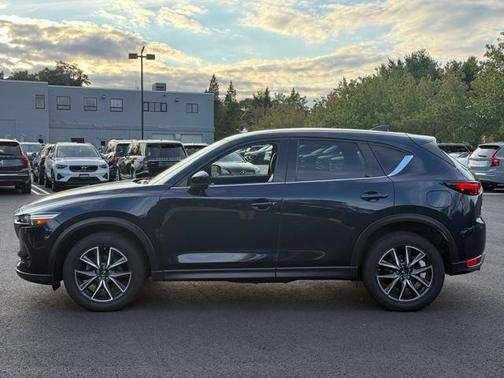 2017 Mazda CX-5 Grand Touring