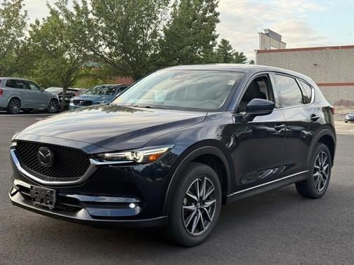 2017 Mazda CX-5 Grand Touring