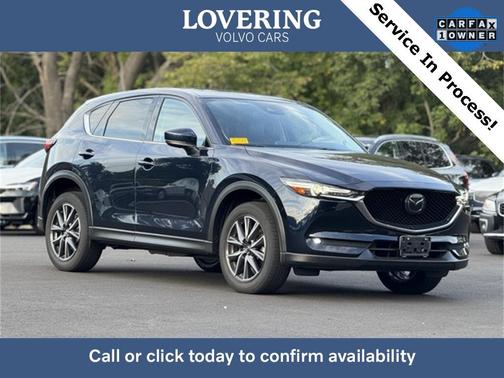 2017 Mazda CX-5 Grand Touring