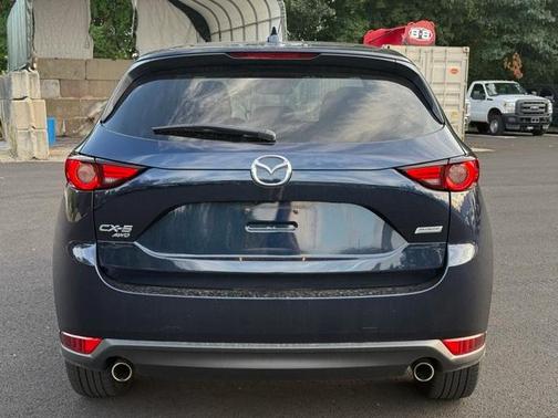 2017 Mazda CX-5 Grand Touring