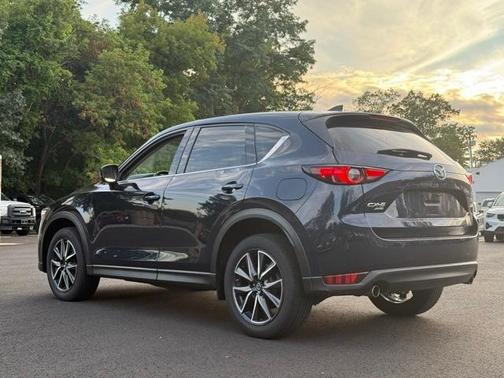 2017 Mazda CX-5 Grand Touring