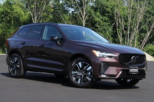 2026 Volvo XC60 B5 Plus