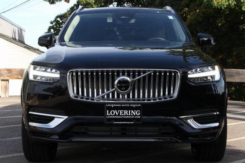 2025 Volvo XC90 Plug-In Hybrid T8 Plus 7-Seater