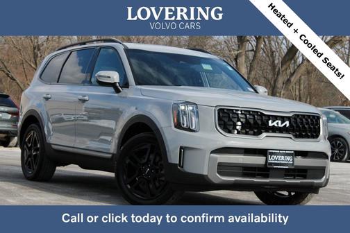 2023 Kia Telluride EX X-Line