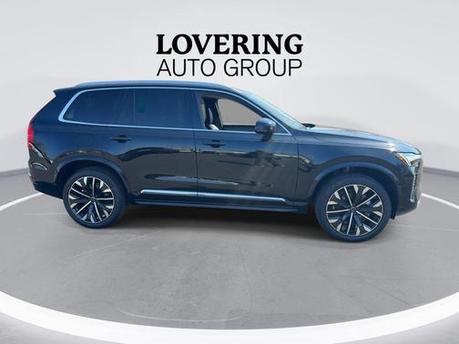 Onyx Black 2026 Volvo XC90 B6 Ultra 7-Seater