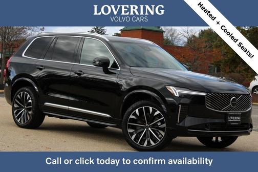 2026 Volvo XC90 B6 Ultra 7-Seater