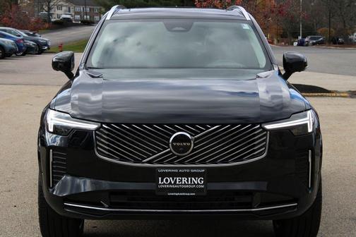 2026 Volvo XC90 B6 Ultra 7-Seater