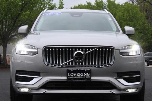 2024 Volvo XC90 B5 Plus Bright Theme
