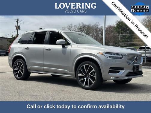 2024 Volvo XC90 B5 Plus Bright Theme