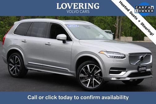 2024 Volvo XC90 B5 Plus Bright Theme