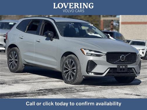 2025 Volvo XC60 B5 Plus