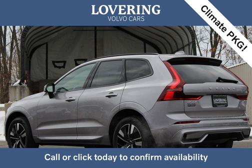 2026 Volvo XC60 B5 Plus