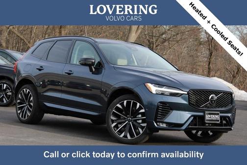 2026 Volvo XC60 B5 Ultra