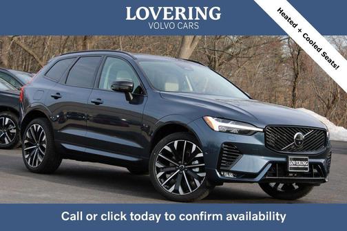 2026 Volvo XC60 B5 Ultra