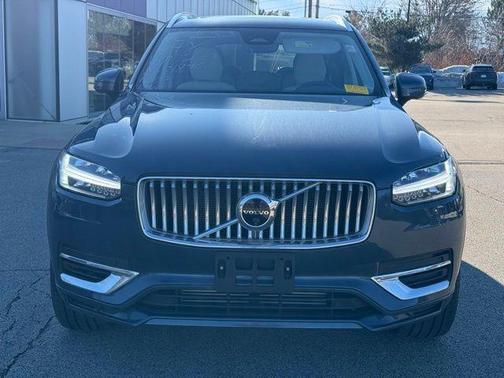2024 Volvo XC90 Recharge Plug-In Hybrid T8 Plus Bright Theme 7 Passenger