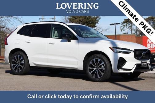 2025 Volvo XC60 B5 Core
