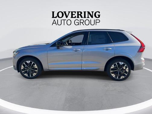 Aurora Blue 2026 Volvo XC60 B5 Plus