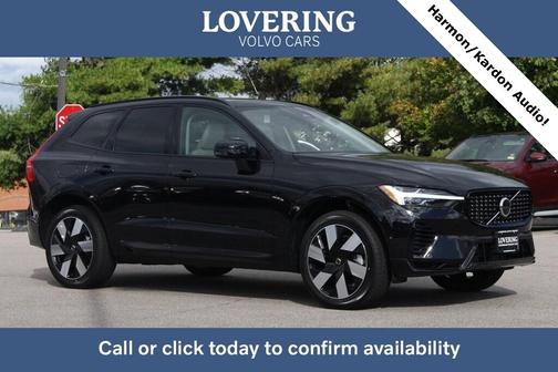 2025 Volvo XC60 Plug-In Hybrid T8 Plus