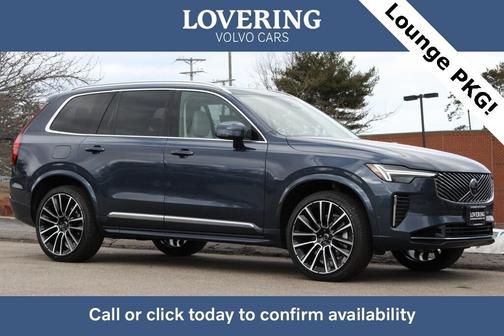 2025 Volvo XC90 B6 Ultra