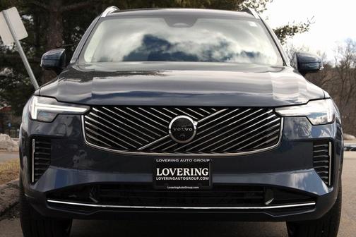 2025 Volvo XC90 B6 Ultra