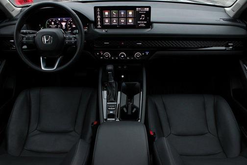 2024 Honda Accord Hybrid Touring