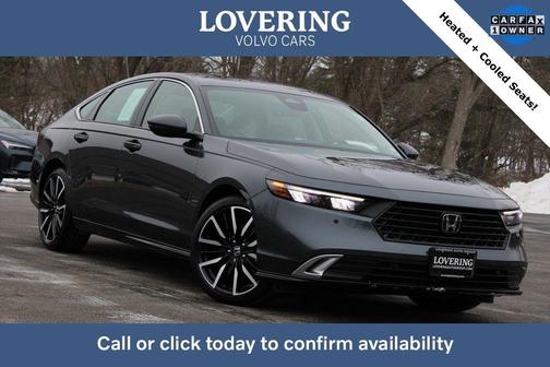 2024 Honda Accord Hybrid Touring