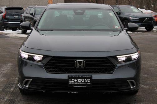 2024 Honda Accord Hybrid Touring