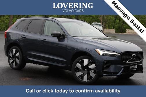2025 Volvo XC60 Plug-In Hybrid T8 Ultra