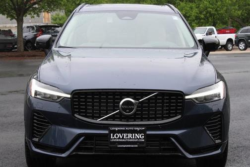 2025 Volvo XC60 Plug-In Hybrid T8 Ultra