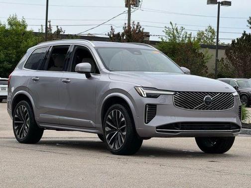 Silver 2026 Volvo XC90 B6 Plus 7-Seater