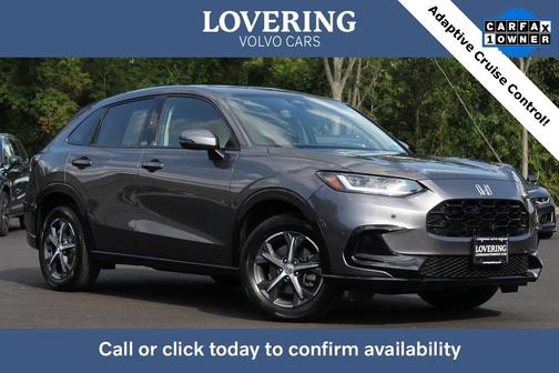 2025 Honda HR-V EX-L