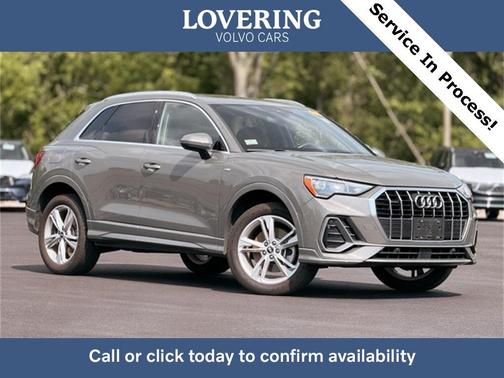 2021 Audi Q3 45 S line Premium