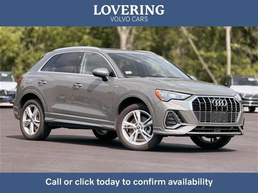 2021 Audi Q3 45 S line Premium