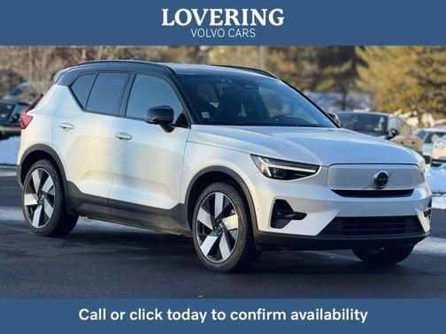 2024 Volvo XC40 Recharge Pure Electric Twin Plus