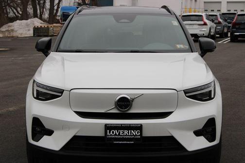 2024 Volvo XC40 Recharge Pure Electric Twin Plus