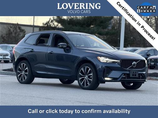 2025 Volvo XC60 B5 Plus