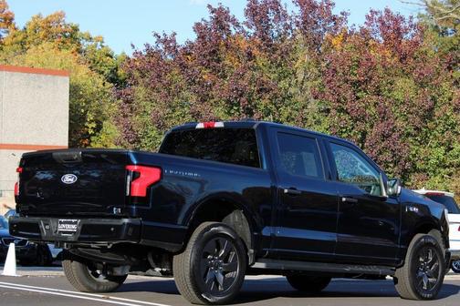 2024 Ford F-150 Lightning XLT
