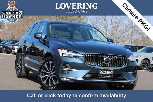2023 Volvo XC60 B5 Plus Bright Theme