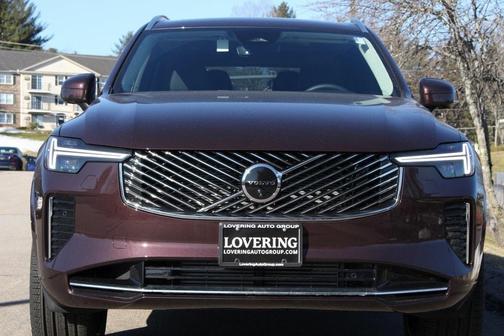 2025 Volvo XC90 Plug-In Hybrid T8 Plus 7-Seater