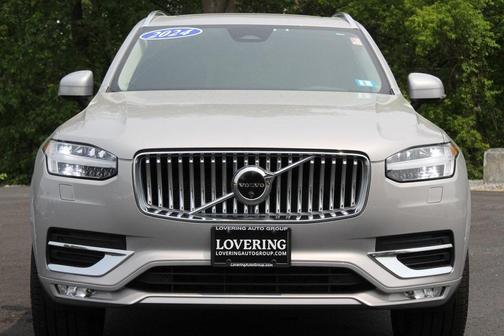 2024 Volvo XC90 B6 Plus Bright Theme 7-Seater