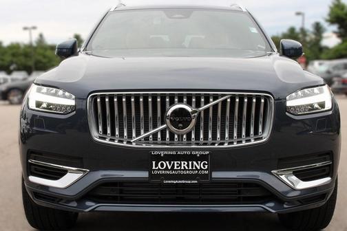 2025 Volvo XC90 Plug-In Hybrid T8 Ultra 7-Seater