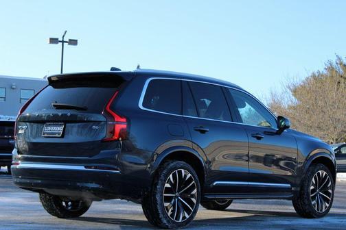 2026 Volvo XC90 B6 Plus 7-Seater