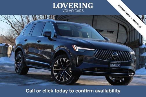 2026 Volvo XC90 B6 Plus 7-Seater