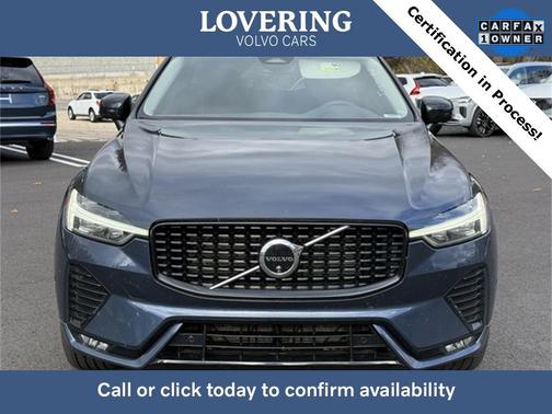 2024 Volvo XC60 B5 Plus Dark Theme