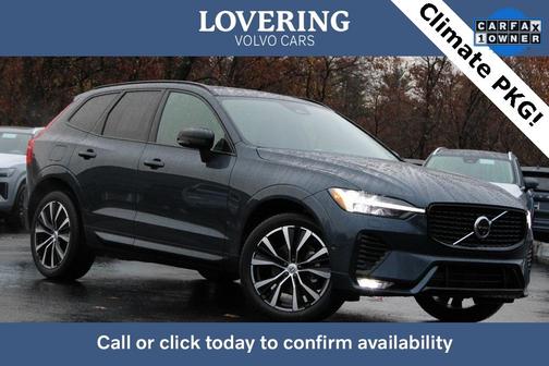 2024 Volvo XC60 B5 Plus Dark Theme