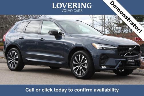 2025 Volvo XC60 B5 Plus