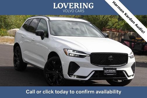 2026 Volvo XC60 B5 Ultra Black Edition