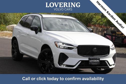 2026 Volvo XC60 B5 Ultra Black Edition