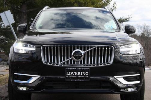 2022 Volvo XC90 T6 Inscription 6 Passenger
